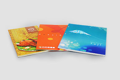 Printing Restaurant Menu Book