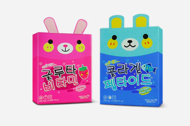 Packaging products