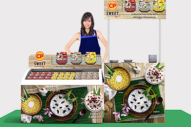 Promotion & Road Show : Booth